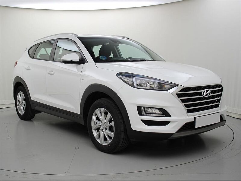 Hyundai Tucson Diesel Tucson 1.6CRDI 48V SLE 4x2