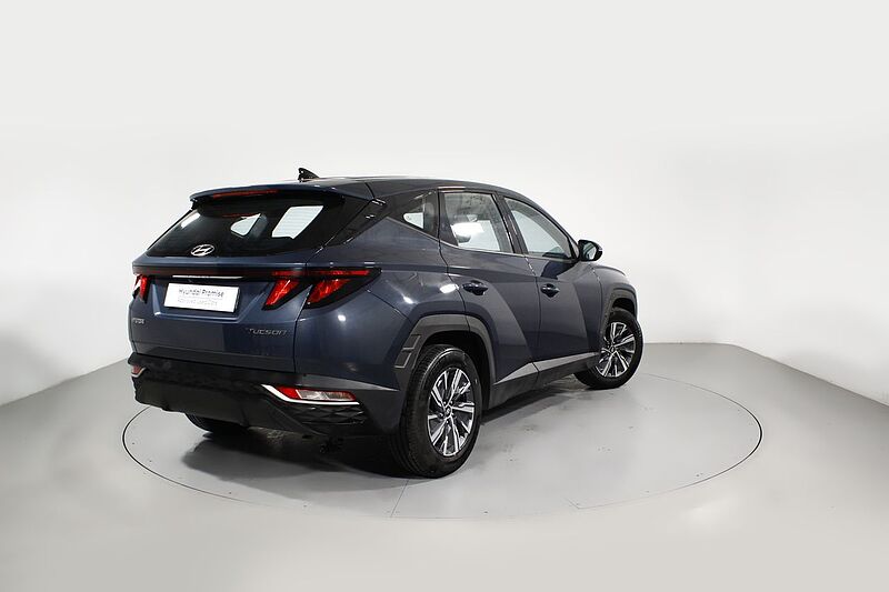 Hyundai Tucson 1.6 TGDI Klass 4x2