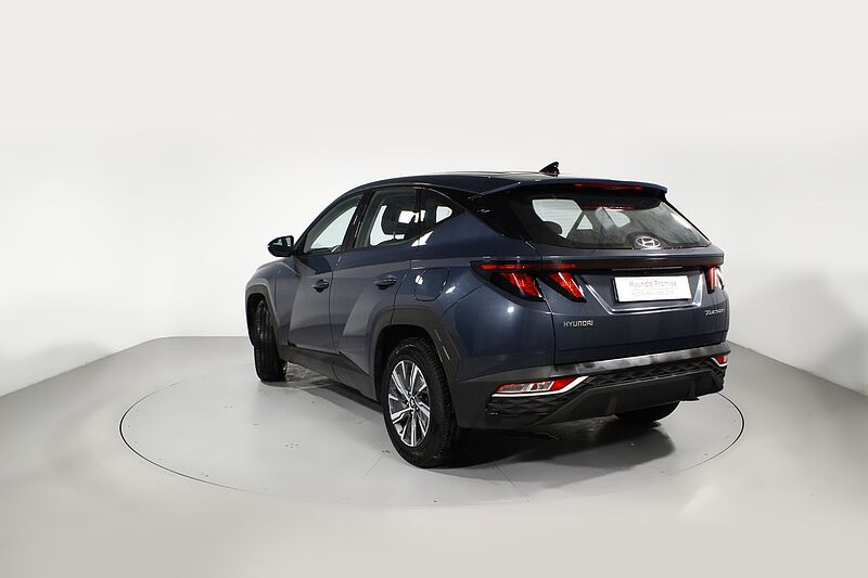 Hyundai Tucson 1.6 TGDI Klass 4x2