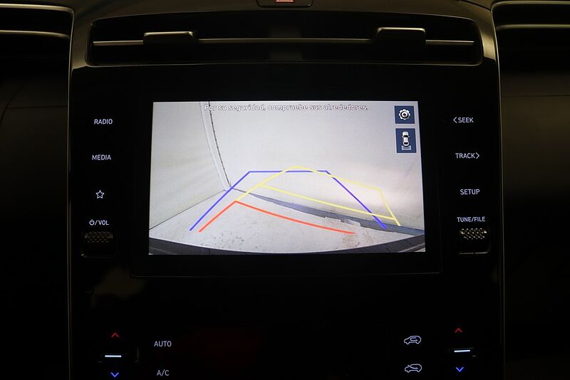 Hyundai Tucson 1.6 TGDI Maxx 4x2