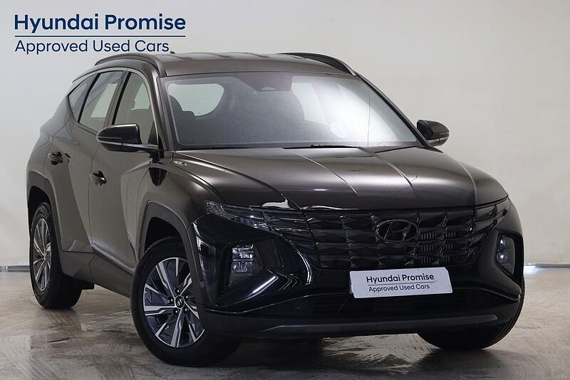 Hyundai Tucson 1.6 TGDI Maxx 4x2