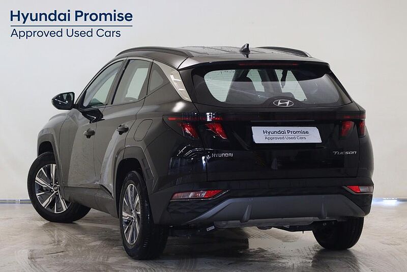 Hyundai Tucson 1.6 TGDI Maxx 4x2