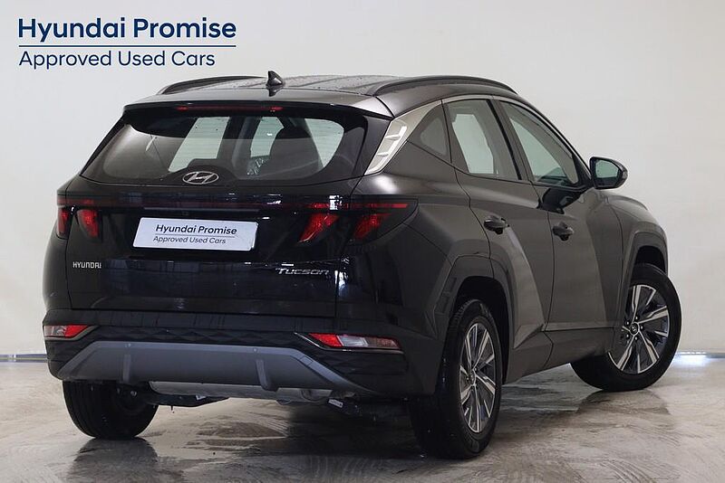Hyundai Tucson 1.6 TGDI Maxx 4x2