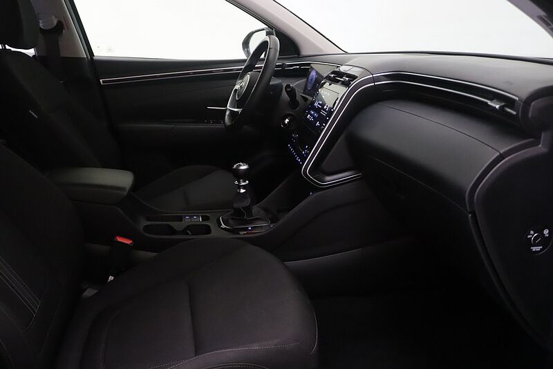 Hyundai Tucson 1.6 TGDI Maxx 4x2