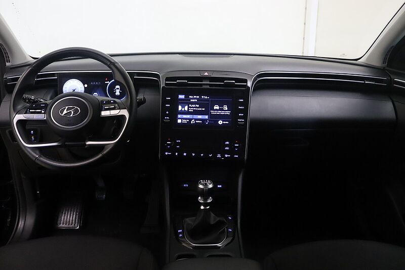 Hyundai Tucson 1.6 TGDI Maxx 4x2