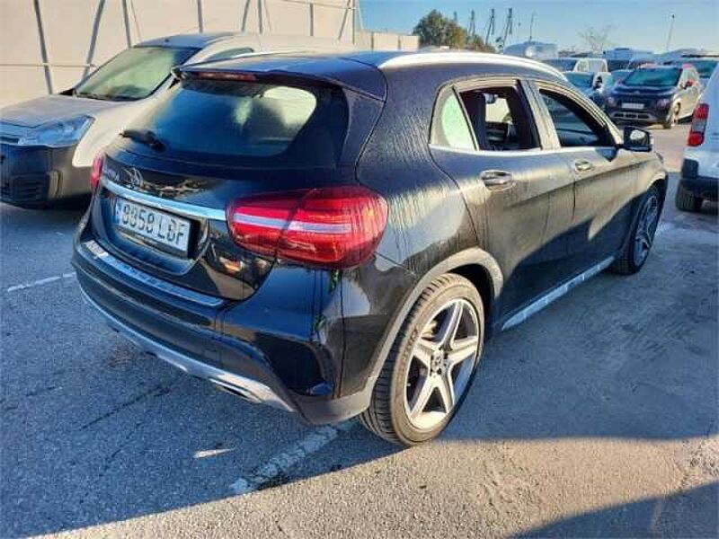 Mercedes-Benz Clase GLA Diesel X156 GLA 200d 7G-DCT