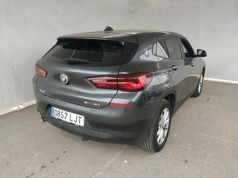 BMW X2 F39 Diesel X2 sDrive 16d