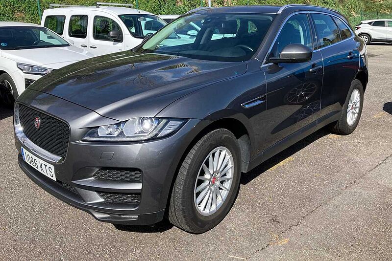 Jaguar F-Pace Diesel F-Pace 2.0i4D Prestige Aut. RWD 180